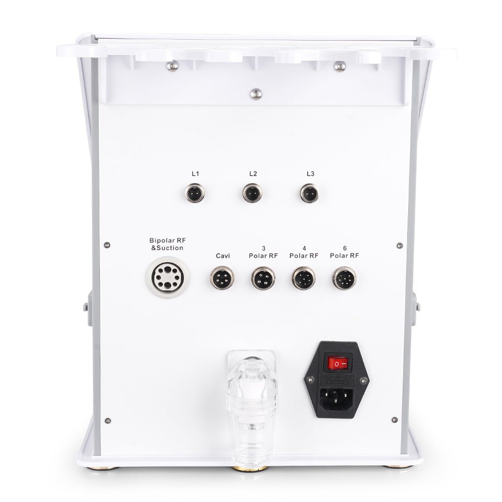 Shape Tactics 6-in-1 40K LED RF Wellness System - Renee Lane Company