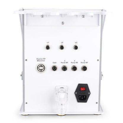 Shape Tactics 6-in-1 40K LED RF Wellness System - Renee Lane Company