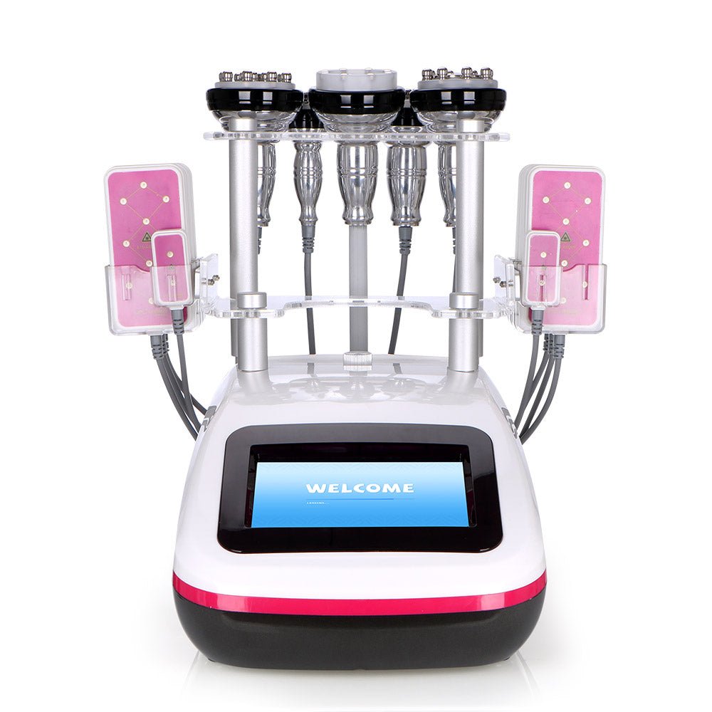 Shape Tactics 6-in-1 Cavitation 2.0 40K RF Beauty System - Renee Lane Company