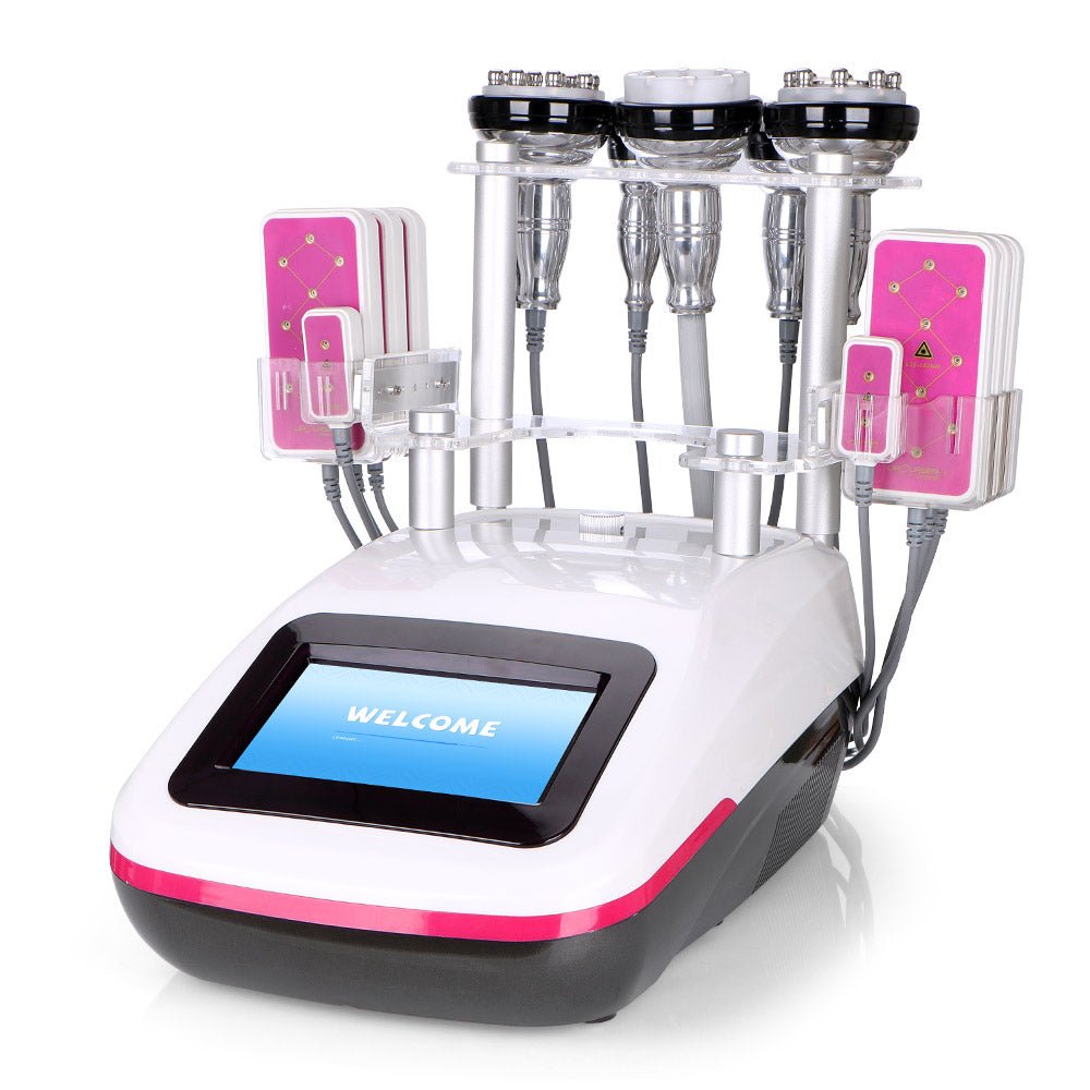 Shape Tactics 6-in-1 Cavitation 2.0 40K RF Beauty System - Renee Lane Company