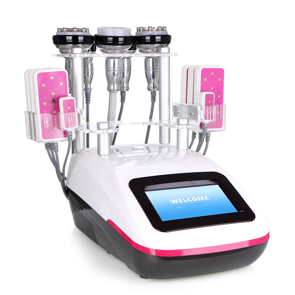 Shape Tactics 6-in-1 Cavitation 2.0 40K RF Beauty System - Renee Lane Company