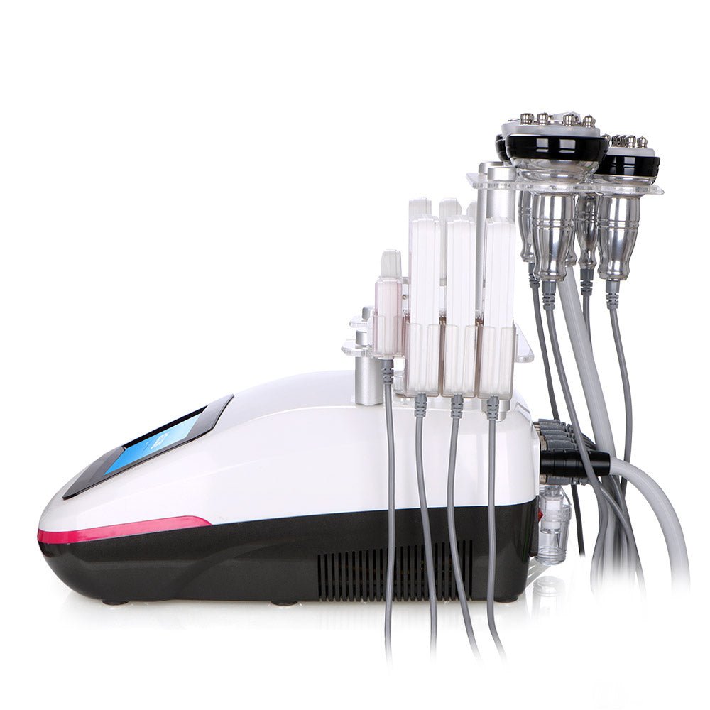 Shape Tactics 6-in-1 Cavitation 2.0 40K RF Beauty System - Renee Lane Company