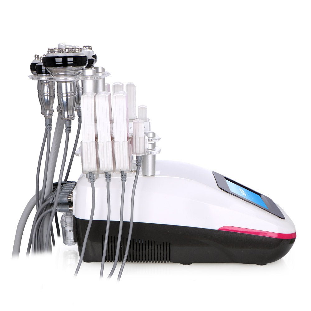 Shape Tactics 6-in-1 Cavitation 2.0 40K RF Beauty System - Renee Lane Company