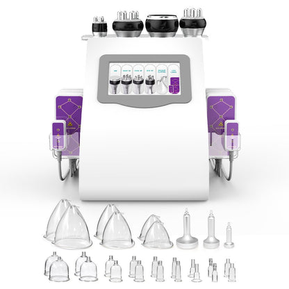 Shape Tactics 6-in-1 Cavitation RF 160mW Lipo Laser Machine - Renee Lane Company