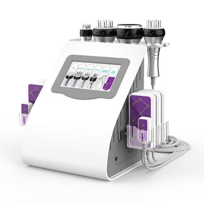 Shape Tactics 6-in-1 Cavitation RF 160mW Lipo Laser Machine - Renee Lane Company