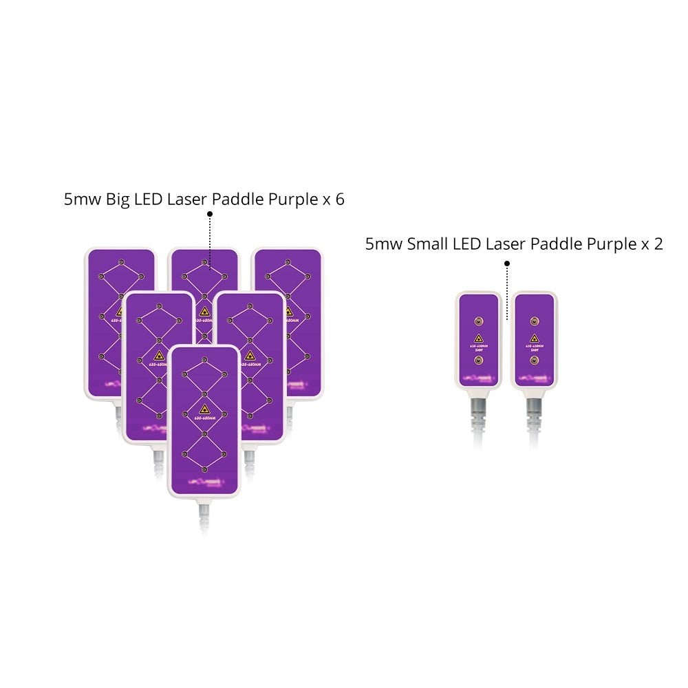 Shape Tactics 6-in-1 Cavitation RF 160mW Lipo Laser Machine - Renee Lane Company