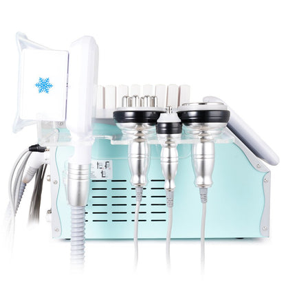 Shape Tactics 6-in-1 Cavitation RF Cryolipolysis Lipo Laser System - Renee Lane Company