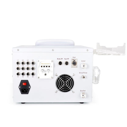 Shape Tactics 6-in-1 Cavitation RF Cryolipolysis Lipo Laser System - Renee Lane Company