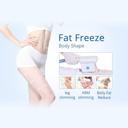 Shape Tactics 6-in-1 Cavitation RF Cryolipolysis Lipo Laser System - Renee Lane Company
