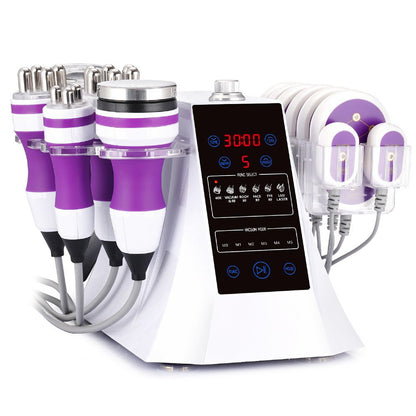 Shape Tactics 6-in-1 Cavitation RF LED Laser Lipo System - Renee Lane Company
