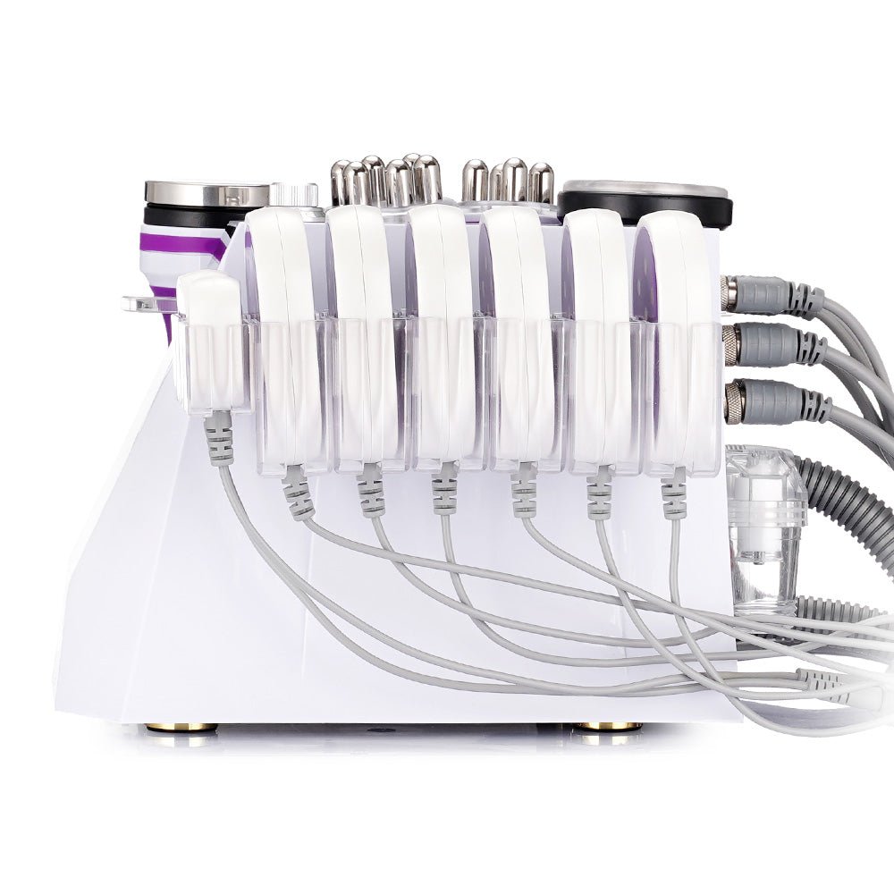Shape Tactics 6-in-1 Cavitation RF LED Laser Lipo System - Renee Lane Company