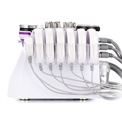 Shape Tactics 6-in-1 Cavitation RF LED Laser Lipo System - Renee Lane Company