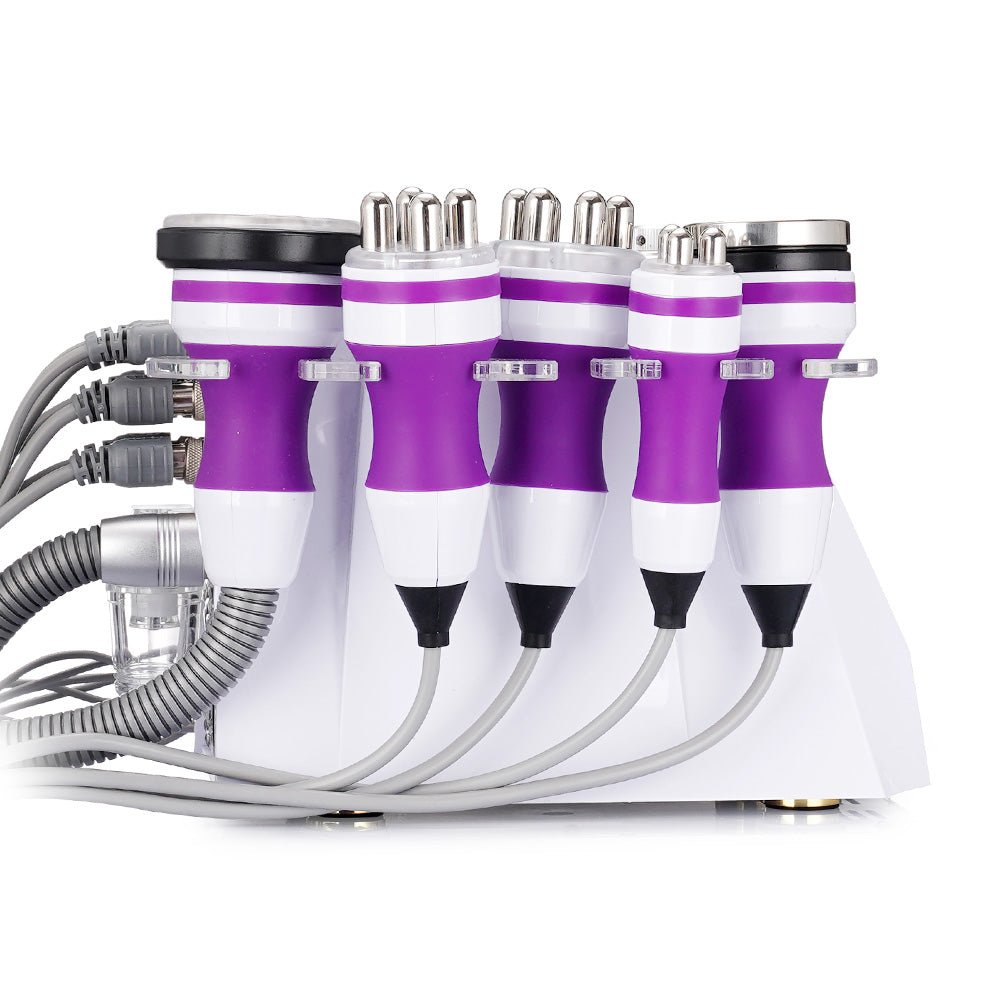 Shape Tactics 6-in-1 Cavitation RF LED Laser Lipo System - Renee Lane Company