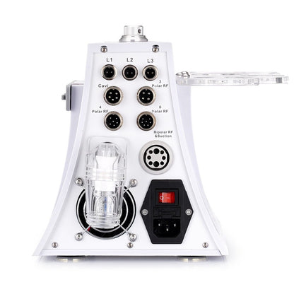 Shape Tactics 6-in-1 Cavitation RF LED Laser Lipo System - Renee Lane Company