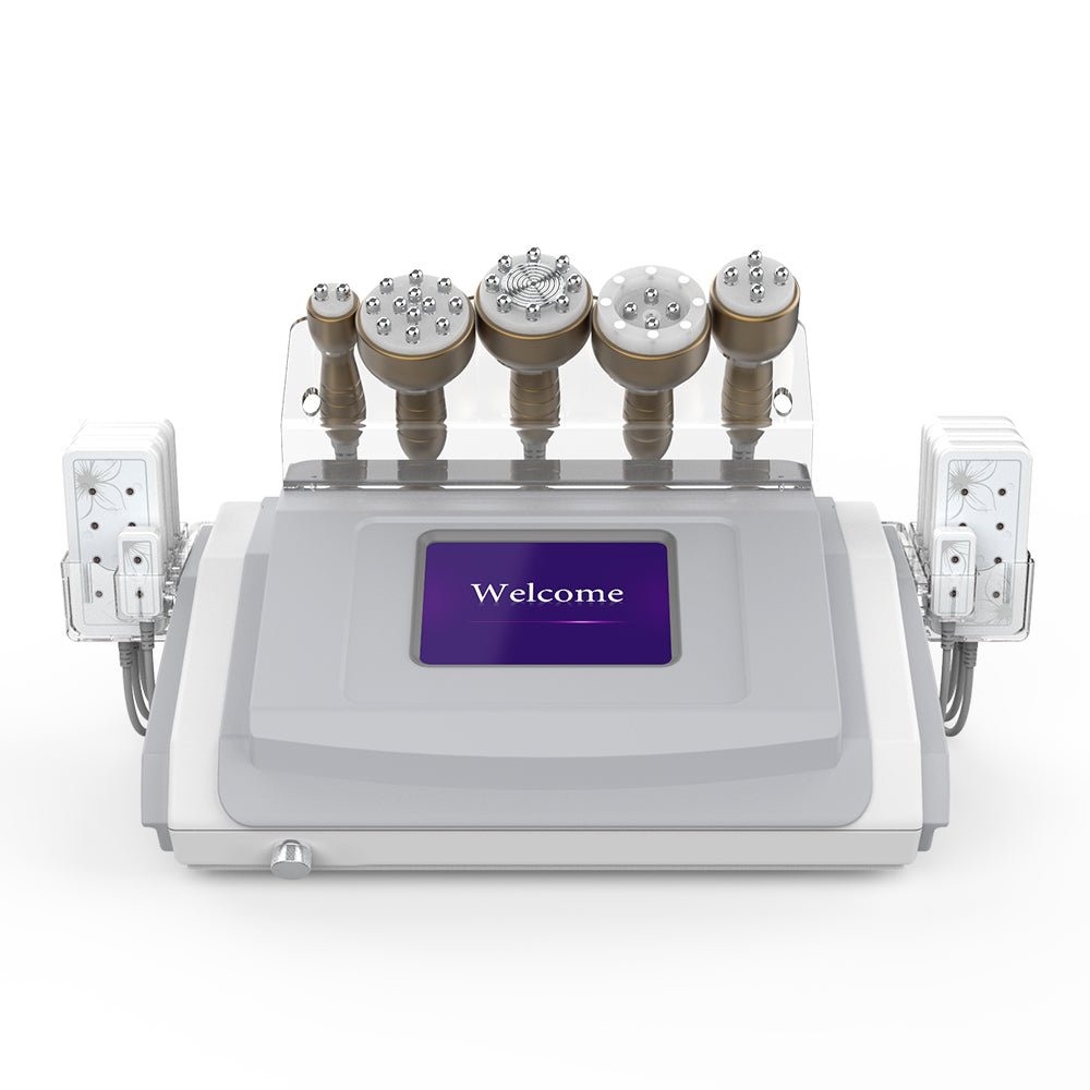 Shape Tactics 6-in-1 Cavitation RF Laser System - Renee Lane Company