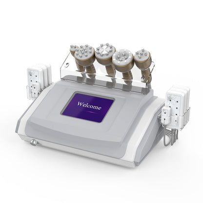 Shape Tactics 6-in-1 Cavitation RF Laser System - Renee Lane Company