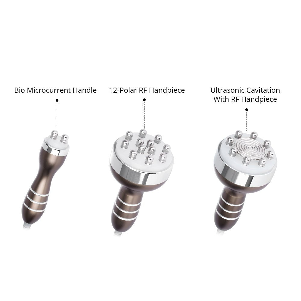Shape Tactics 6-in-1 Cavitation RF Laser System - Renee Lane Company