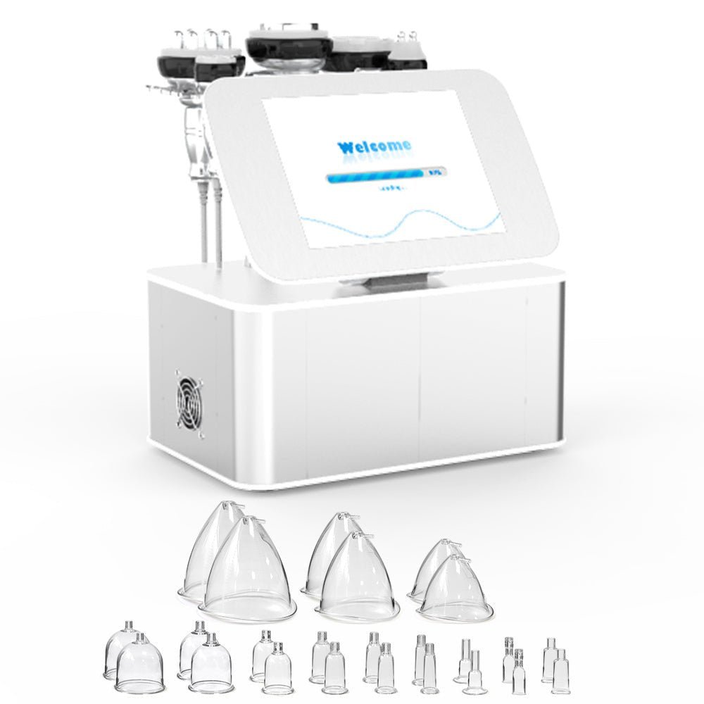 Shape Tactics 6-in-1 Cavitation & RF Sculpting System - Renee Lane Company