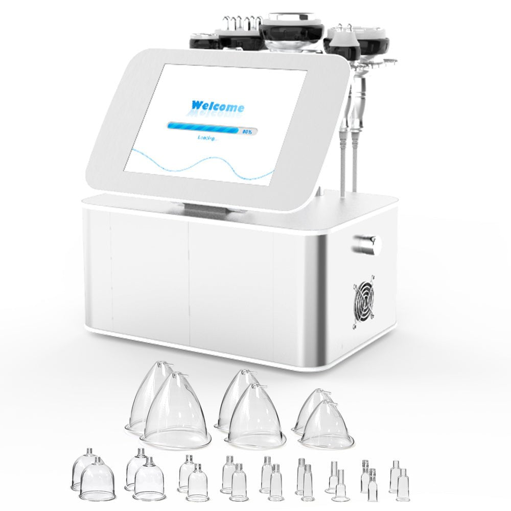Shape Tactics 6-in-1 Cavitation & RF Sculpting System - Renee Lane Company