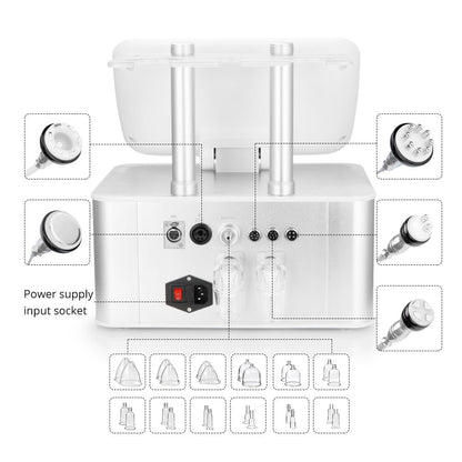 Shape Tactics 6-in-1 Cavitation & RF Sculpting System - Renee Lane Company