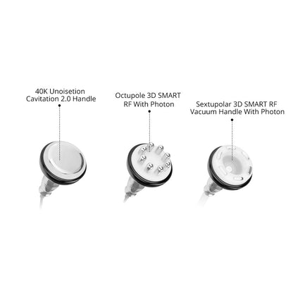 Shape Tactics 6-in-1 Cavitation & RF Sculpting System - Renee Lane Company