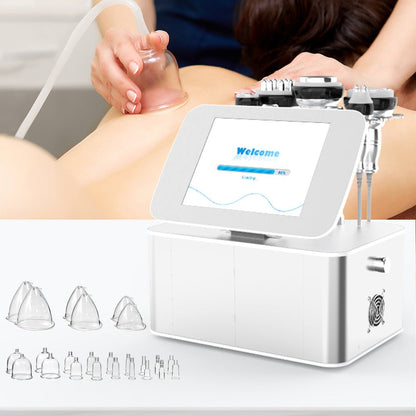 Shape Tactics 6-in-1 Cavitation & RF Sculpting System - Renee Lane Company