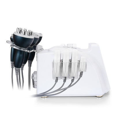 Shape Tactics 6-in-1 Cavitation RF Vacuum Lipo Laser Contouring System - Renee Lane Company