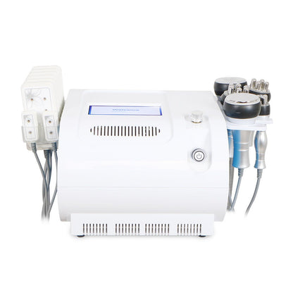 Shape Tactics 6-in-1 Cavitation Vacuum RF Photon Lipo Laser - Renee Lane Company