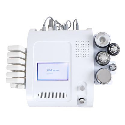 Shape Tactics 6-in-1 Cavitation Vacuum RF Photon Lipo Laser - Renee Lane Company