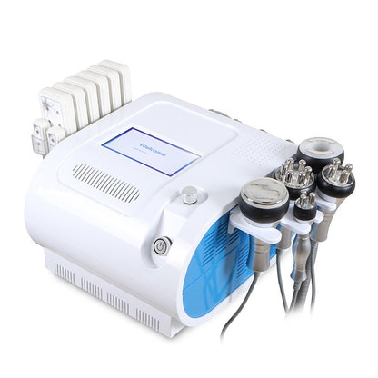 Shape Tactics 6-in-1 Cavitation Vacuum RF Photon Lipo Laser - Renee Lane Company