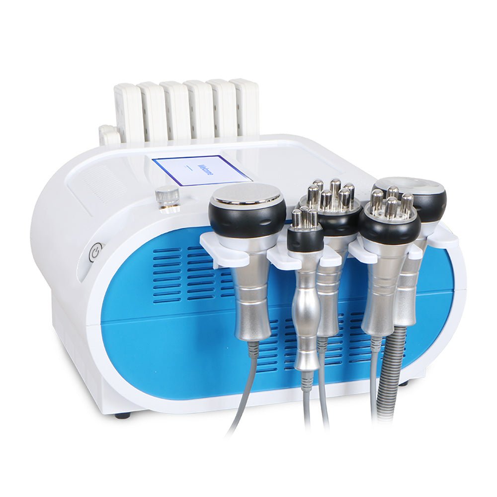 Shape Tactics 6-in-1 Cavitation Vacuum RF Photon Lipo Laser - Renee Lane Company