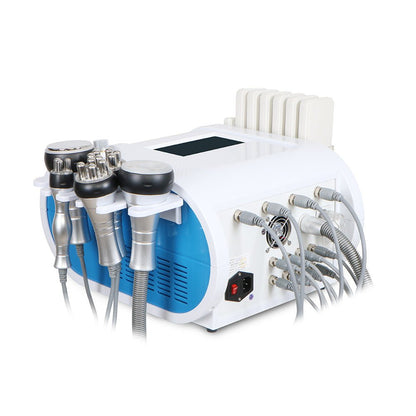 Shape Tactics 6-in-1 Cavitation Vacuum RF Photon Lipo Laser - Renee Lane Company