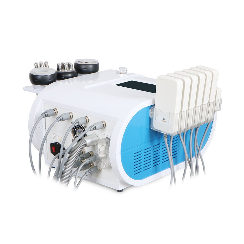 Shape Tactics 6-in-1 Cavitation Vacuum RF Photon Lipo Laser - Renee Lane Company