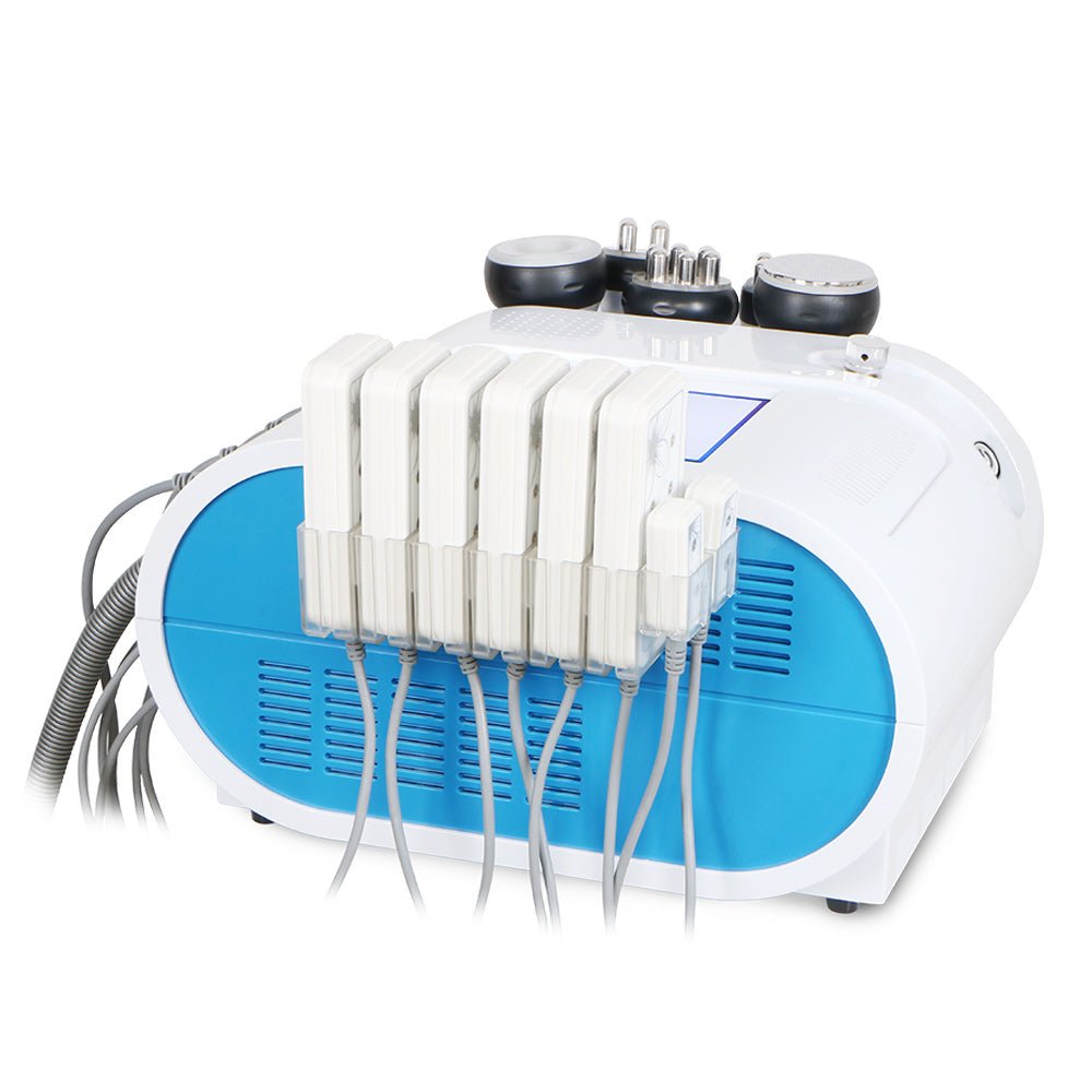 Shape Tactics 6-in-1 Cavitation Vacuum RF Photon Lipo Laser - Renee Lane Company