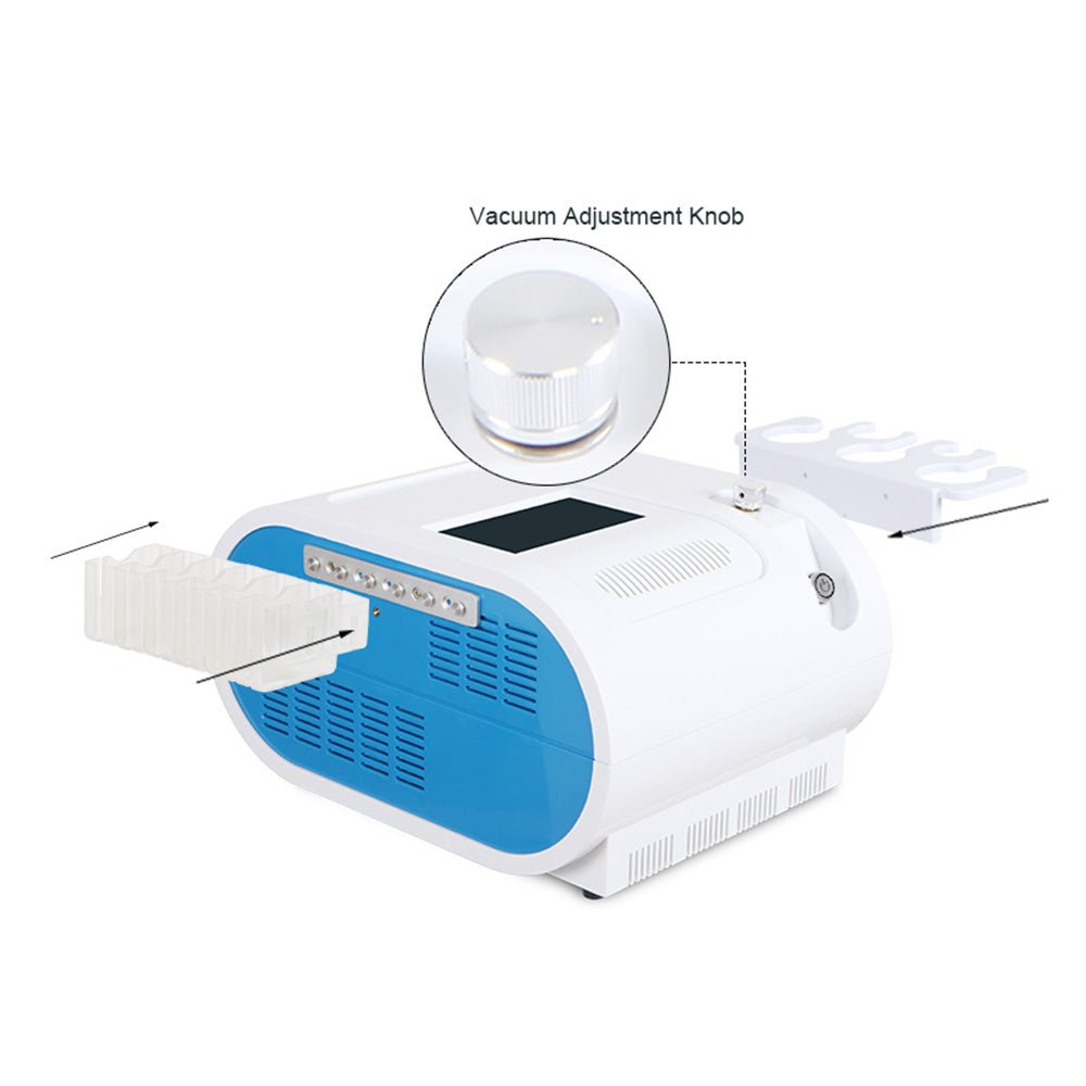 Shape Tactics 6-in-1 Cavitation Vacuum RF Photon Lipo Laser - Renee Lane Company