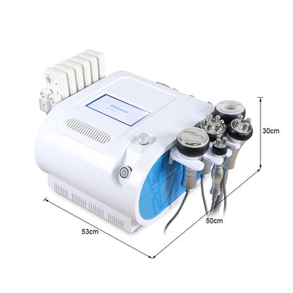 Shape Tactics 6-in-1 Cavitation Vacuum RF Photon Lipo Laser - Renee Lane Company