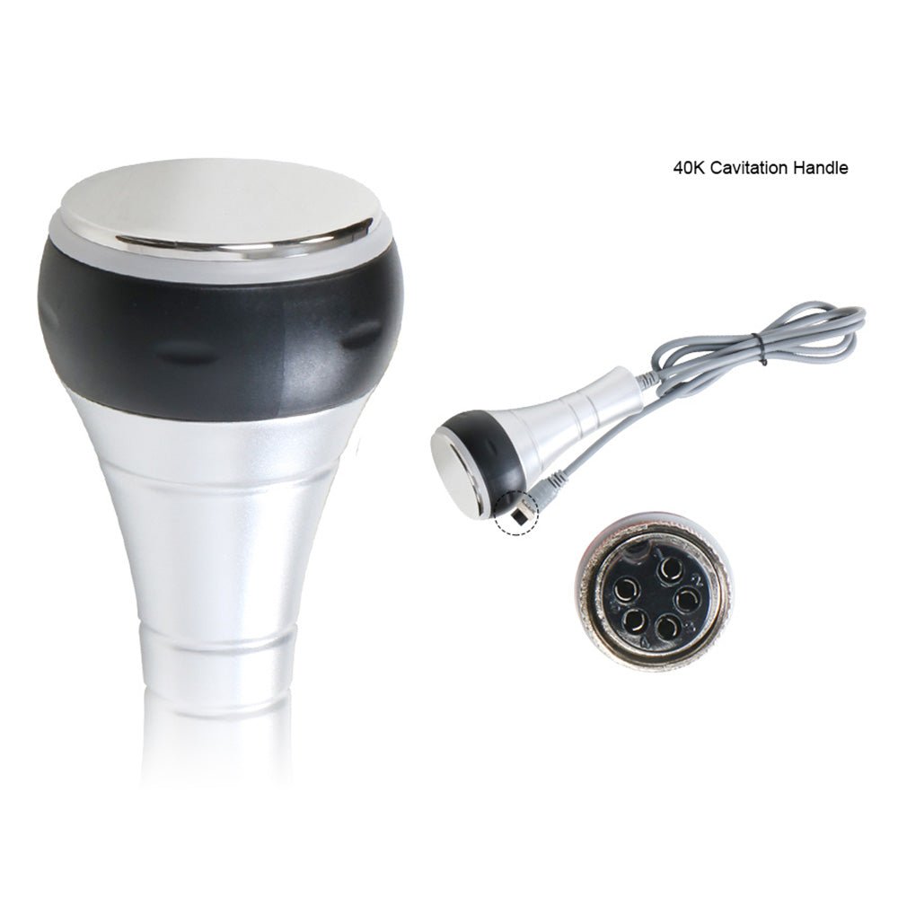Shape Tactics 6-in-1 Cavitation Vacuum RF Photon Lipo Laser - Renee Lane Company