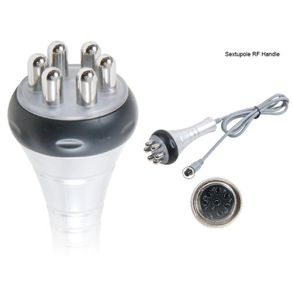 Shape Tactics 6-in-1 Cavitation Vacuum RF Photon Lipo Laser - Renee Lane Company