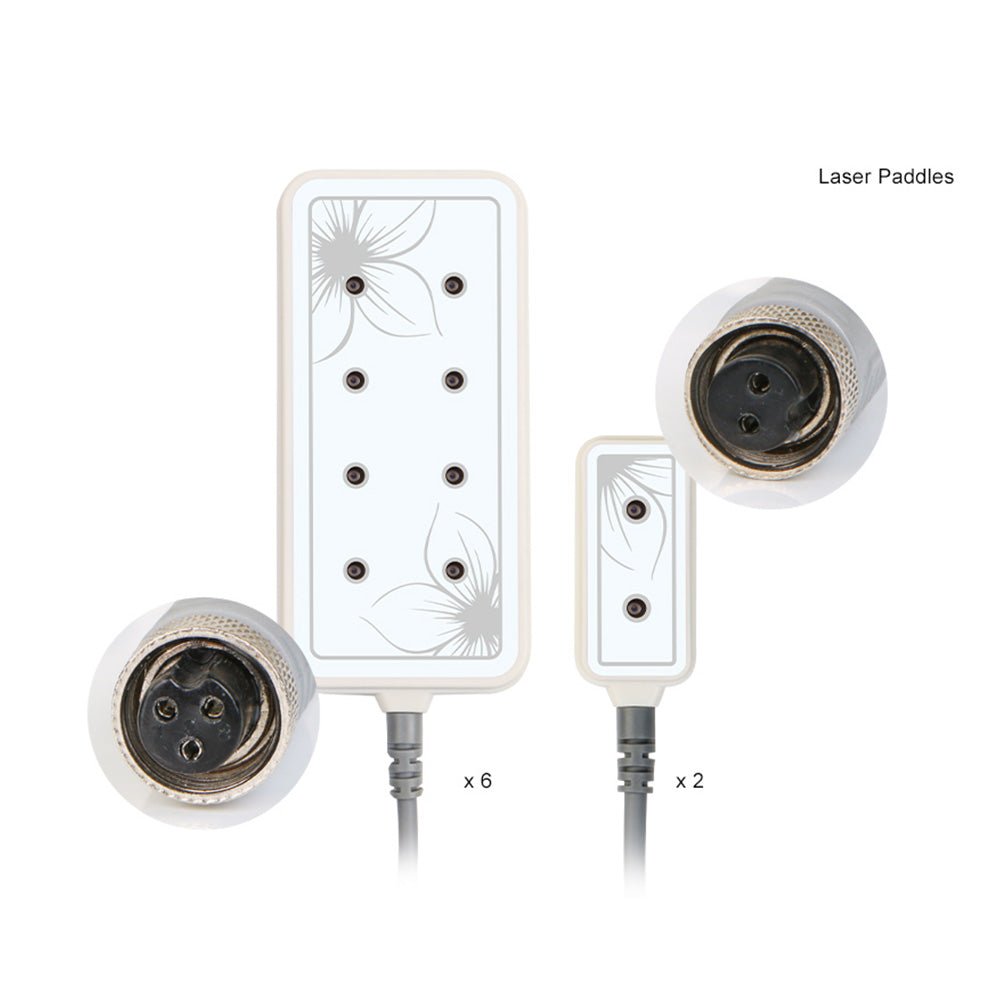 Shape Tactics 6-in-1 Cavitation Vacuum RF Photon Lipo Laser - Renee Lane Company