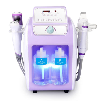 Shape Tactics 6-in-1 Hydrodermabrasion Skin Rejuvenation System - Renee Lane Company