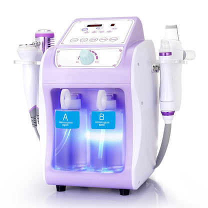 Shape Tactics 6-in-1 Hydrodermabrasion Skin Rejuvenation System - Renee Lane Company