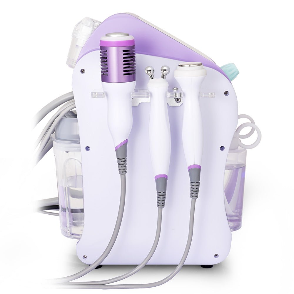 Shape Tactics 6-in-1 Hydrodermabrasion Skin Rejuvenation System - Renee Lane Company