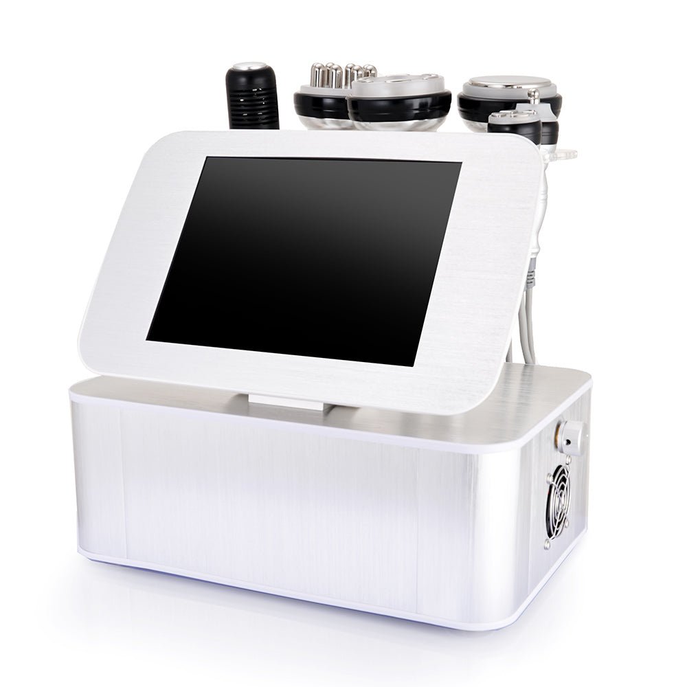 Shape Tactics 6-in-1 RF & Ultrasonic Cavitation Contouring System - Renee Lane Company