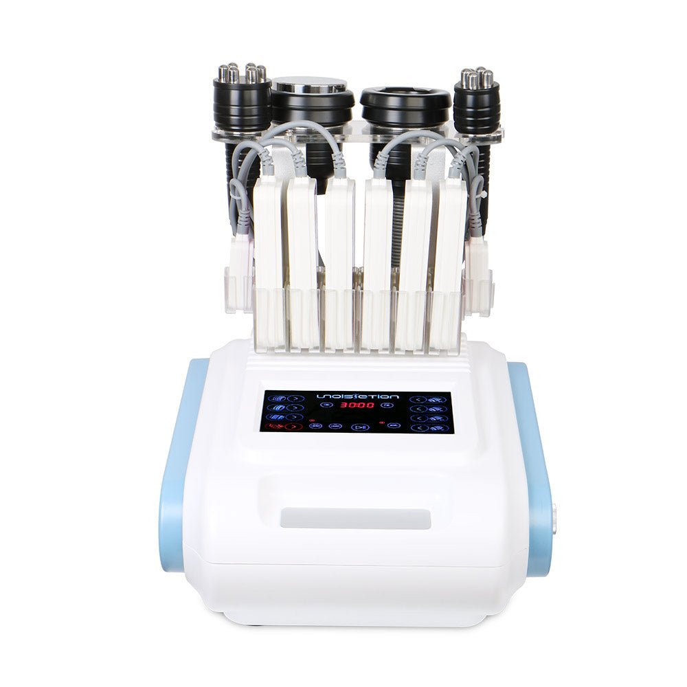 Shape Tactics 6-in-1 Ultrasonic Cavitation Vacuum RF System - Renee Lane Company