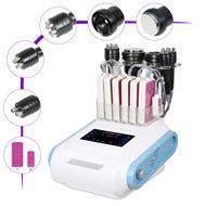 Shape Tactics 6-in-1 Ultrasonic Cavitation Vacuum RF System - Renee Lane Company