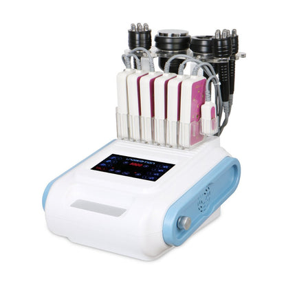 Shape Tactics 6-in-1 Ultrasonic Cavitation Vacuum RF System - Renee Lane Company