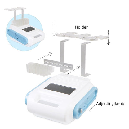 Shape Tactics 6-in-1 Ultrasonic Cavitation Vacuum RF System - Renee Lane Company