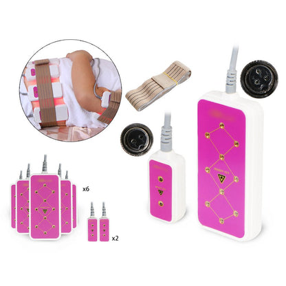 Shape Tactics 6-in-1 Ultrasonic Cavitation Vacuum RF System - Renee Lane Company