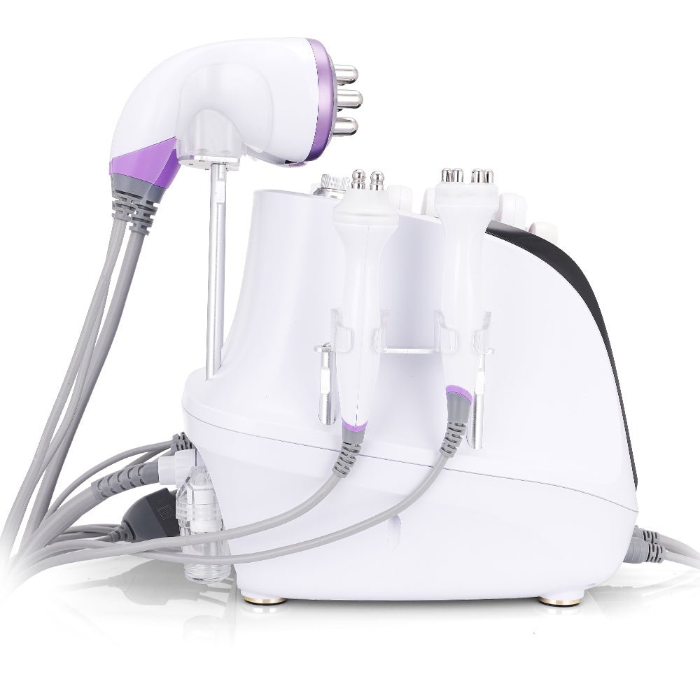 Shape Tactics 6-in-1 Ultrasonic RF Lipo Laser Contouring System - Renee Lane Company