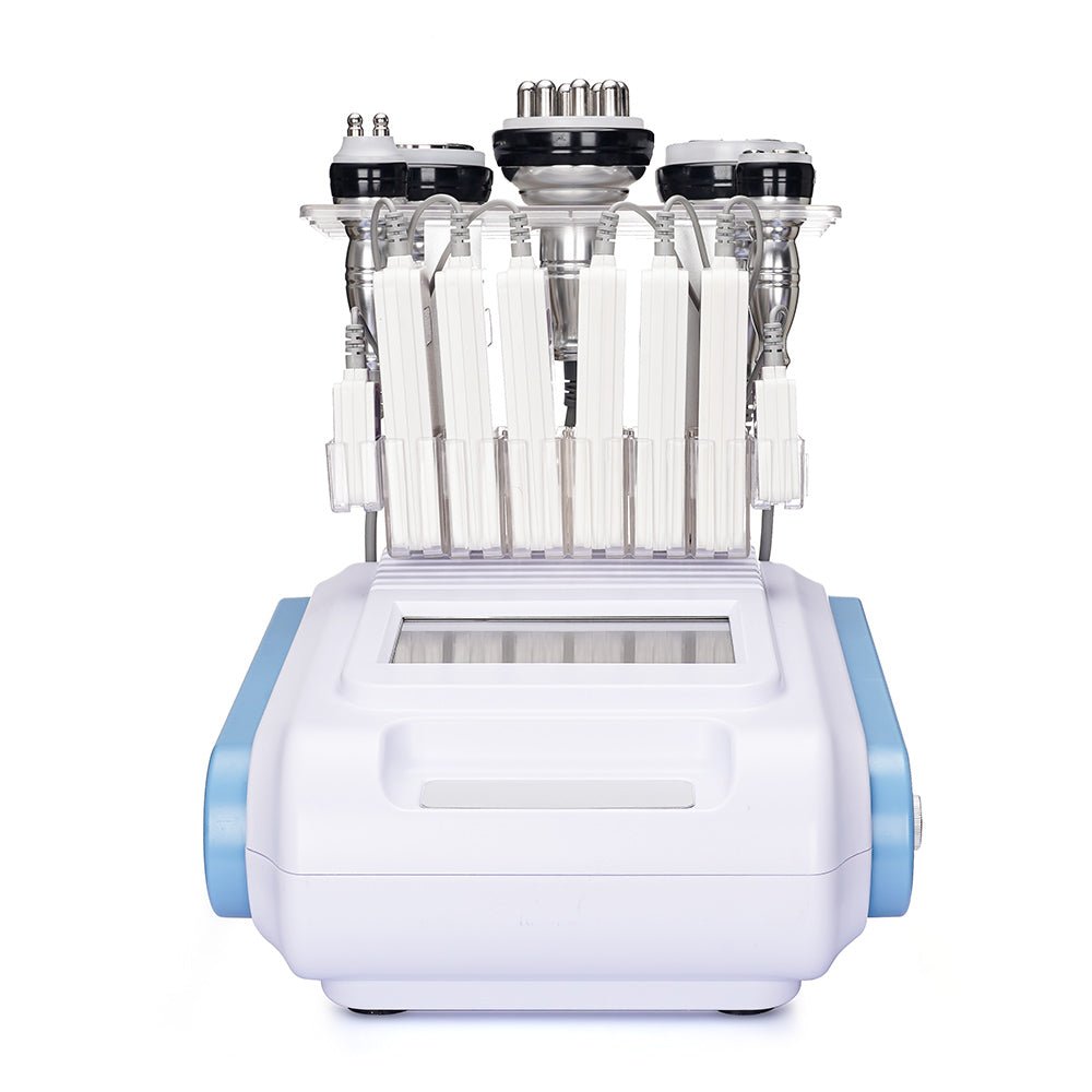 Shape Tactics 6-in-1 Unoisetion Cavitation 2.0 Vacuum RF System - Renee Lane Company